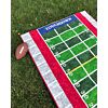 GO! Touchdown Throw Quilt Pattern