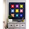GO! Star Shine Wall Hanging Pattern