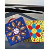 GO! Bleacher Seat Pattern
