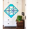 GO! Dual Stars Wall Hanging Pattern