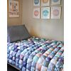 GO! Puffy Pillows Baby Quilt Pattern