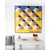 GO! Writer's Block Wall Hanging Pattern