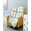 GO! Dancing on Air Throw Quilt Pattern