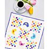GO! Glee Club Table Topper Pattern