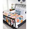 GO! Floating Pinwheels Throw Quilt Pattern