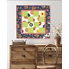 GO! Peek-a-Bloom Wall Hanging Pattern