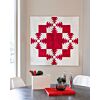 GO! Flash of Lightning Wall Hanging Pattern