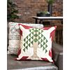 GO! Towering Timbers Pillow Pattern
