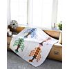 GO! A Tree for All Seasons Throw Quilt Pattern