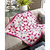GO! Prairie Sunrise Throw Quilt Pattern
