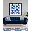 GO! Waves of Blue Throw Quilt Pattern