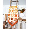 GO! Siam Sunset Throw Quilt Pattern