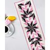 GO! Stellar Flare Table Runner Pattern