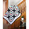 GO! Bright Fortunes Throw Quilt Pattern