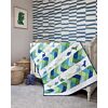 GO! Dinosaur Stomp Throw Quilt Pattern