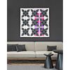 GO! Modern Alabama Wall Hanging Pattern