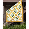 GO! Twist of Fate Throw Quilt Pattern