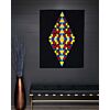GO! Washington's Diamond Wall Hanging Pattern