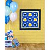GO! Piñata Party Hats Wall Hanging Pattern