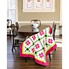 GO! Priscilla in Ohio Throw Quilt Pattern