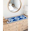 GO! Mosaic Spin Table Runner Pattern