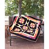 GO! Majestic Mosaic Throw Quilt Pattern