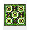 GO! Football Frenzy Wall Hanging Pattern