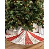 GO! Tree Skirt Pattern