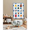 GO! Animals on Parade Wall Hanging Pattern