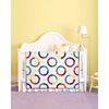 GO! Rainbow Rings Baby Quilt Pattern