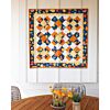 GO! Summertime Sunburst Wall Hanging Pattern