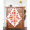 GO! Clucks and Cackles Wall Hanging Pattern