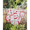 GO! Love You Gnome Much Throw Quilt Pattern