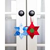 GO! Holiday Ornaments Pattern