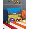 GO! Tractor Book Pocket Pillow Pattern