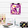 GO! Cat Calendar Monthly Minis Pattern