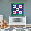GO! Elephant Star Baby Quilt Pattern