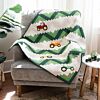 GO! Tractor Race Throw Quilt Pattern