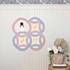 GO! Blushing Bride Wall Hanging Pattern