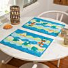 GO! Lighthouse Riding the Wave Placemats Pattern