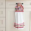 GO! Ribbon Towel Topper Pattern