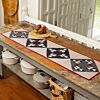 GO! Mod Triangle Table Runner Pattern