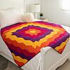 GO! Super Duper Super Nova Throw Quilt Pattern
