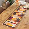 GO! Harvest Home Table Runner Pattern