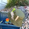 GO! Fisherman's Bucket Hat Pattern