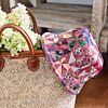 GO! Upcycled Quilted Bucket Hat Pattern