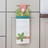 GO! Fun Flower Spring Toppers Pattern