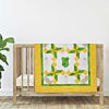 GO! Baby Windmill Throw Quilt Pattern
