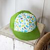 GO! Quilted Trucker Hat Pattern by Chris Marchini of Rose City Originals