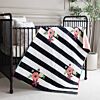 GO! Retro Stripes Baby Quilt Pattern